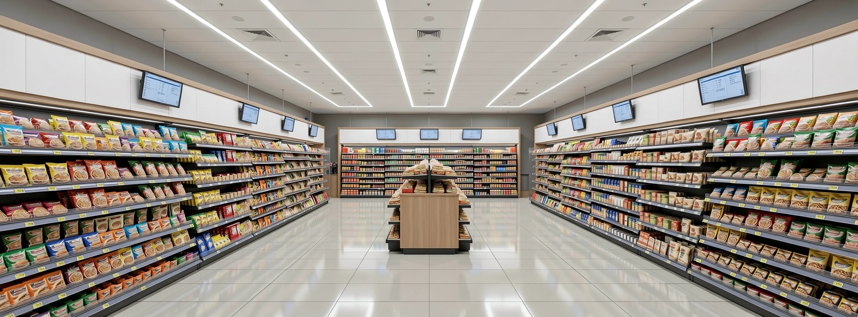 Retail inventory management display