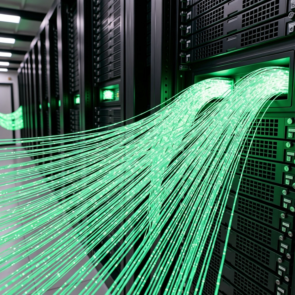 Data transmission infrastructure