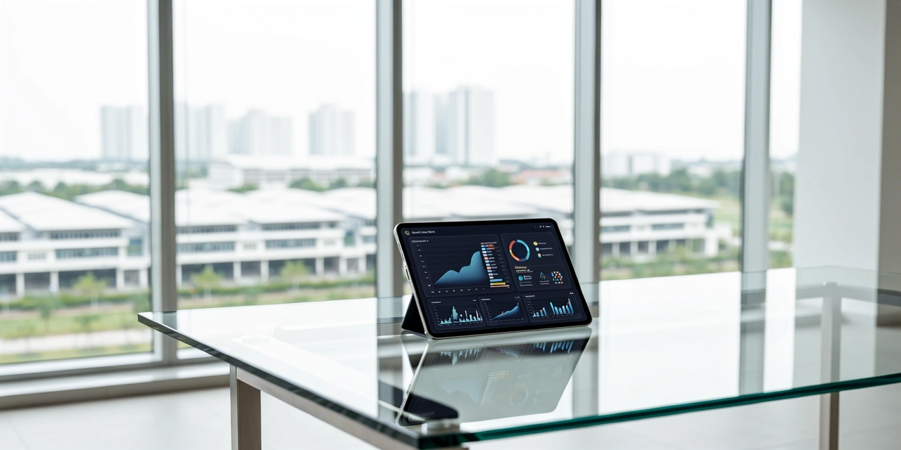 Jade Analytics local office environment